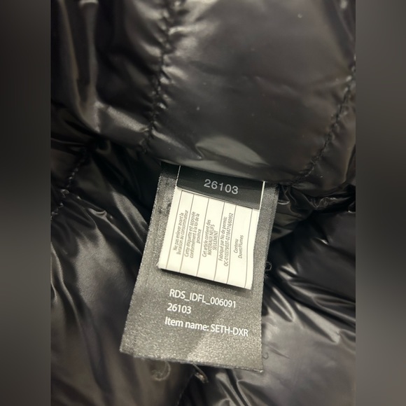 Men Mackage Jacket - Picture 5 of 6